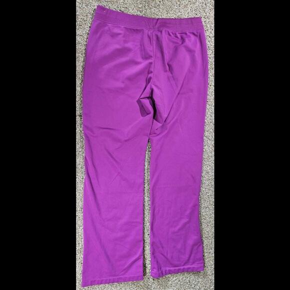 Nike The Athletic Department Pink Drawstring Sweatpants LRG - Picture 7 of 9